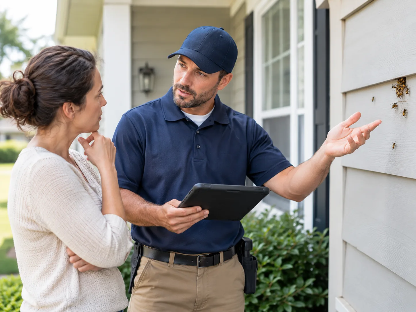 Pest Control East Moline, IL FAQs