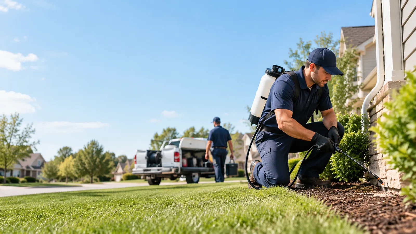 Pest Control in East Moline, IL near me